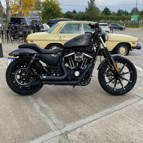 Imagen 8 de 15 de Harley Davidson Iron 883