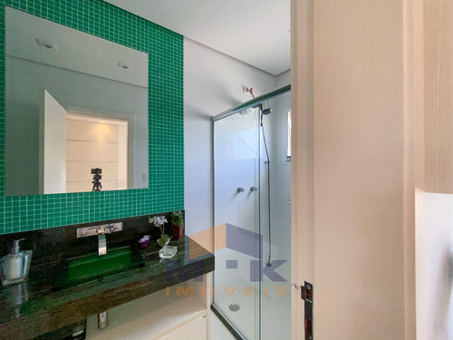 Imagem 7 de 14 de Casa Com 3 Dorm, 3 Suíte No Condomínio Aruã /sp - 925