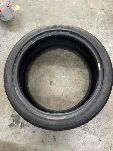 Pneu 255/40r19 Pirelli Pzero 100y Y (Usado)