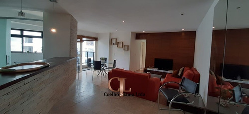Imagem 3 de 15 de Vila Olimpia - Apartamento Com Lazer Completo! - 4521-2