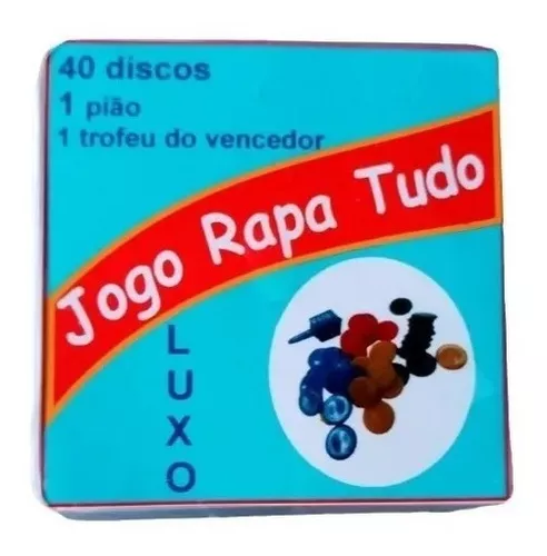 Santa Nostalgia: Jogo do Rapa