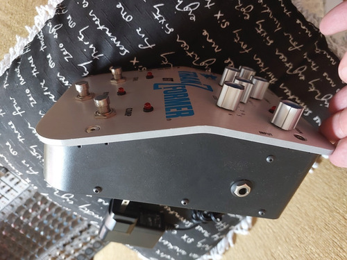 Pedal Api Tranzformer Compressor E Eq Top (Usado)