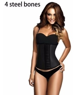 Waist Trainer Corset Colombiano Original (sd-a-004).