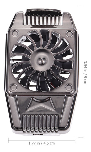 Refrigerador De Teléfono Móvil, Radiador, Semiconductor, Ven