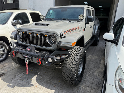 Jeep Gladiator 3.6 Mojave 4X4 At
