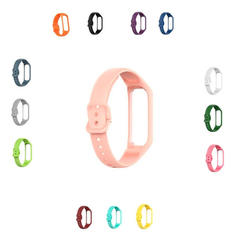 Malla Para Samsung Galaxy Fit 2 Correa Repuesto Pulsera