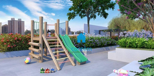Imagem 6 de 21 de Ap2193 - Condomínio Fabula Freguesia Apartamento Com 2 Dormitórios À Venda, 46 M² Por R$ 271.995 - Itaberaba - São Paulo/sp - Ap2193