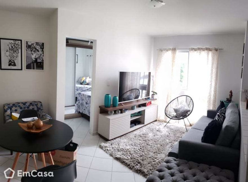 Imagem 1 de 10 de Apartamento À Venda Em São Paulo - 24168