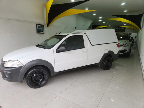 Fiat Strada 1.4 MPI HARD WORKING CS 8V FLEX 2P MANUAL