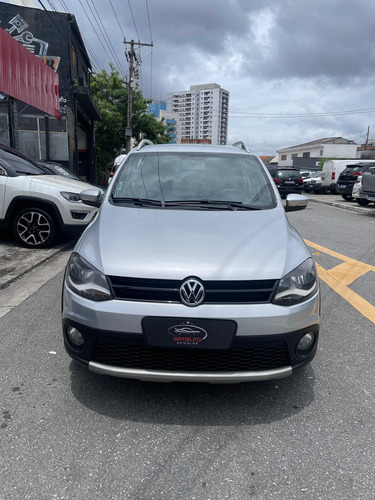 Volkswagen Crossfox 1.6 Vht Total Flex I-motion 5p