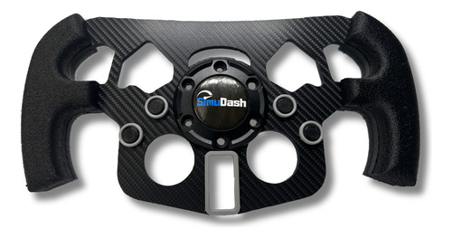 Mod Volante F1 2025 Logitech G29, G923 Xbox, Play - Simudash