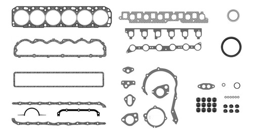 Juego Juntas De Motor Ford4.9l Pick-up´s 1991-1999