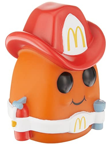 Funko Pop! Iconos De Anuncios: Mcdonalds - Fireman Nugget