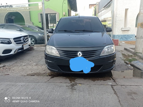 Renault Logan 2014 1.4 Entry Familier