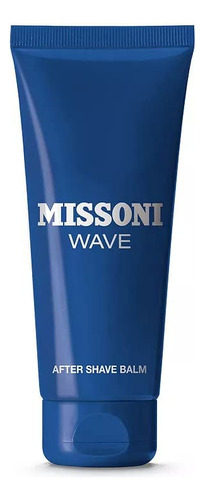 Missoni Wave - Blsamo Para Despus Del Afeitado Para Hombre,