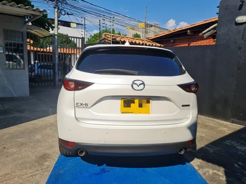 Mazda CX-5 2.5 Grand Touring 4X2