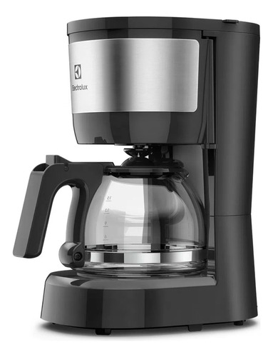 Cafetera De Goteo Electrolux Ecm10 Jarra Vidrio 600ml