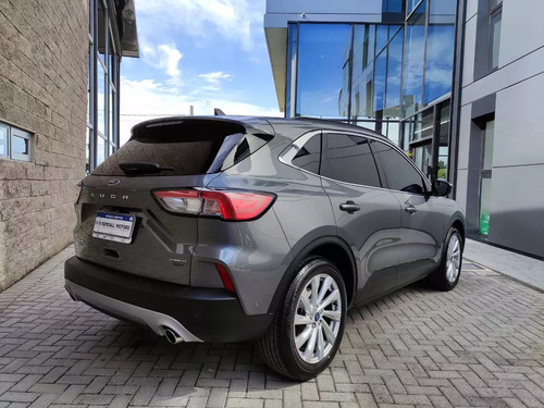 Ford Kuga 2.0 Titanium