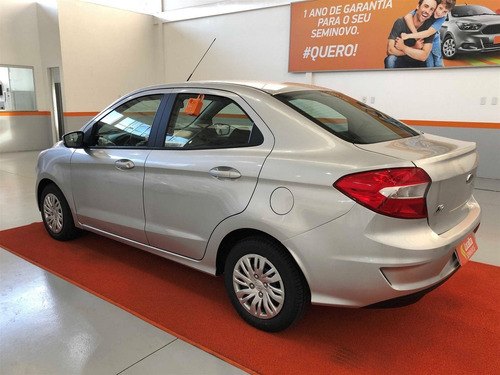 Ford Ka 1.0 Ti-vct Flex Se Sedan Manual