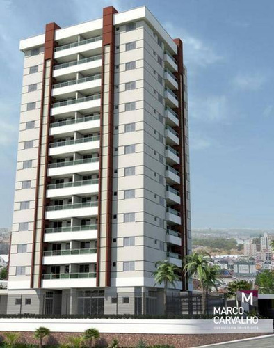 Apartamento Com 2 Dormitórios À Venda, 72 M² Por R$ 420.000,00 - Boa Vista - Marília/sp - Ap0057