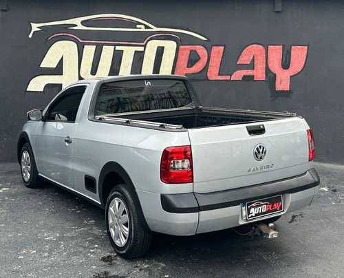 Volkswagen Saveiro Volkswagen Saveiro 1.6 (Flex)