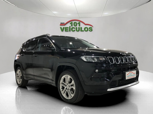 Jeep Compass Jeep Compass Long. T270 1.3 Tb 4x2 Flex Aut.