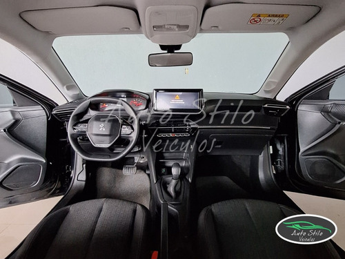 Peugeot 208 1.6 16V FLEX ACTIVE AT6