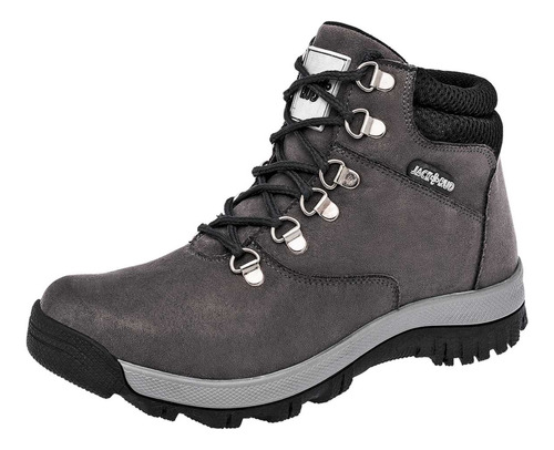 Botas De Mujer Jack Rud Gris 917-613