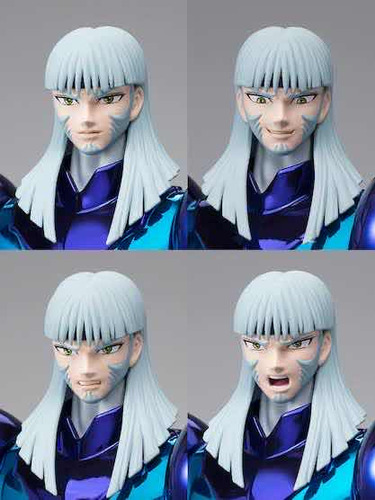Myth Cloth Ex Thor Phecda Gamma Jp Bandai Asgard Saint Seiya (Usado)