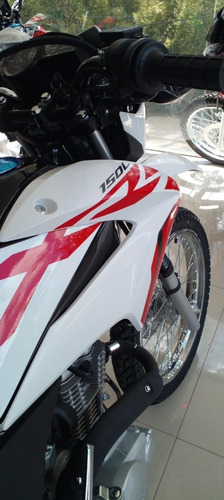 Imagen 2 de 14 de Honda Xr150/glh150 Fcia C/credicuotas Solo Con Dni Motopier