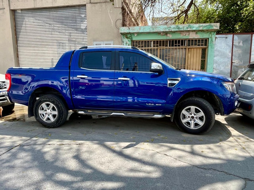 Ford Ranger 3.2 Cd 4x4 Limited Tdci 200cv
