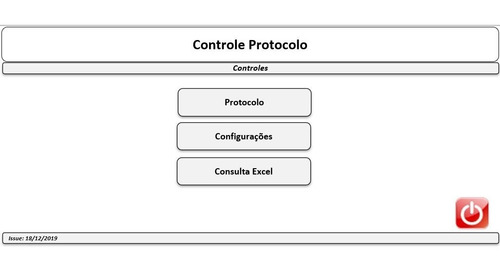 Controle De Protocolo - Excel Planilhas Avançadas