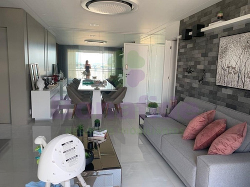 Imagem 4 de 30 de Linda Cobertura Duplex A Venda, Edifício Infinity, Retiro, Jundiaí. - Ap11310 - 67665747