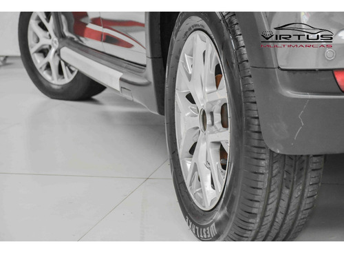 Volkswagen Crossfox 1.6 MI 8V FLEX 4P AUTOMATIZADO
