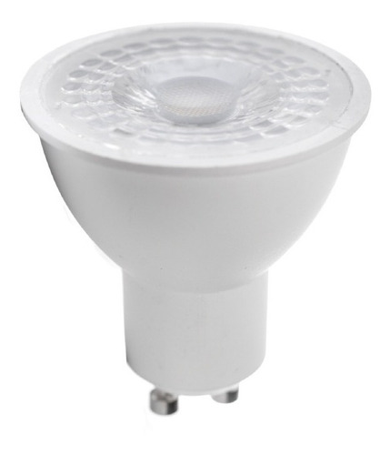 Pack 10 Ampolletas Led Gu10 5w =35w Dicroica / Hb Led 