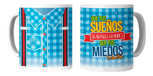 Tazon Taza Dia Del Padre - Que Tus Sueños Sean Mas 0763