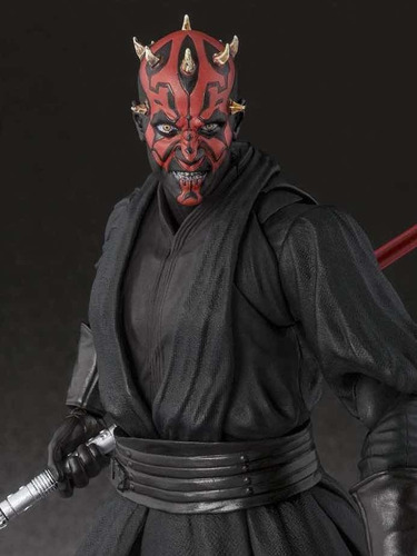 Darth Maul Sh Figuarts Bandai Jp Star Wars Episode 1