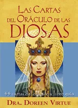Comprar Las Cartas Del Oráculo De Las Diosas: Edición En Español