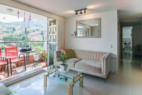 Apartamento En Venta En Reserva De Bucaros. Cod V13030