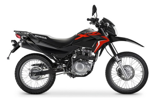 Honda Xr 150 2025 - Honda Paris Oficial En San Luis
