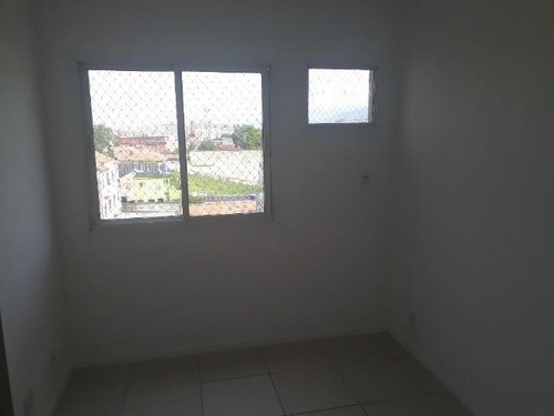 Imagem 5 de 12 de Apartamento Para Venda Em Rio De Janeiro, Cascadura, 2 Dormitórios, 1 Suíte, 1 Banheiro, 1 Vaga - V01826_1-2010969