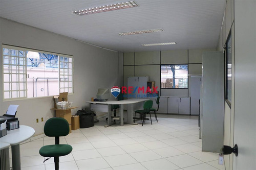 Imagem 22 de 30 de Prédio Industrial/logístico Em Mogi Guaçu Para Venda Ou Locação - Ga0521