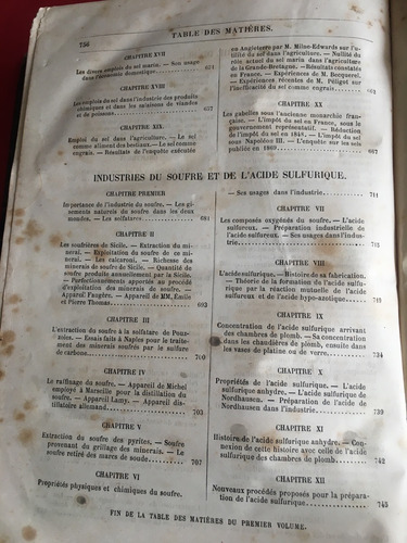 Les Merveilles De L'industrie Ilustraciones Industria (Usado)