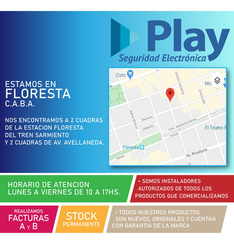 Central Cerco Eléctrico Cerca Electrificada Intelbras 5001