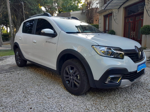 Renault Sandero Stepway 1.6 16v Intense