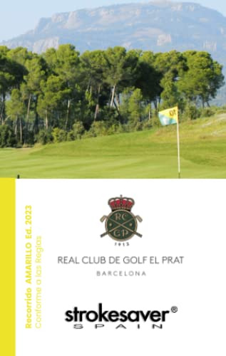 Golf El Prat Recorrido Amarillo: Skygolfspain -stroke-cat-