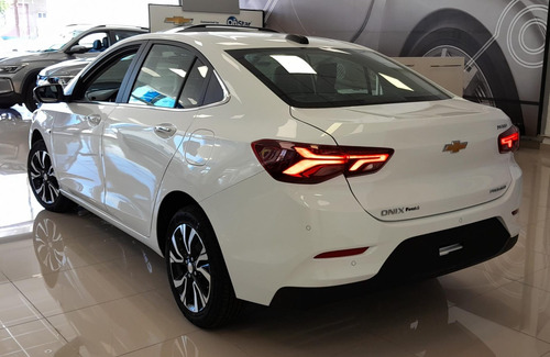 Chevrolet Onix plus 1.0 Turbo Premier At