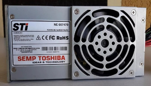 Fonte Original Desktop Dell Optplex 3010 7010