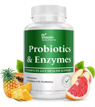 Comprar Multi Enzimas, Pre Y Probióticos Para La Salud Digestiva