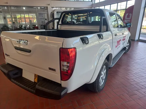 Jmc Vigus Work Dc Diesel 2.5 Diesel Mt 4wd 2023
